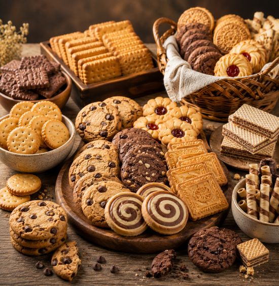 Biscuits & Cookies